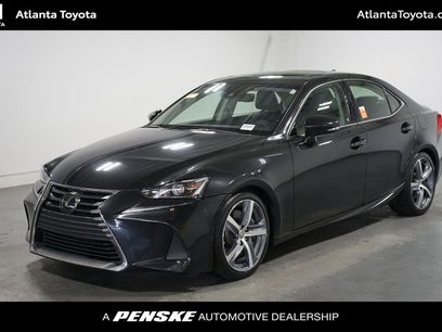 Used 2018 Lexus IS 300 AWD w/ Comfort Package