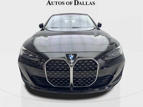 Used 2022 BMW 430i Gran Coupe w/ Premium Package 2 image 3