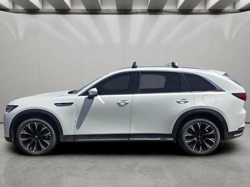 Used 2024 MAZDA CX-90 Plug-In Hybrid w/ Premium Plus AWD/4WD image 3