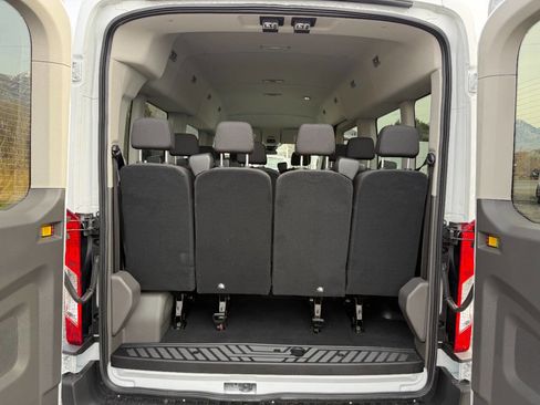 Used 2023 Ford Transit 350 XLT image 26