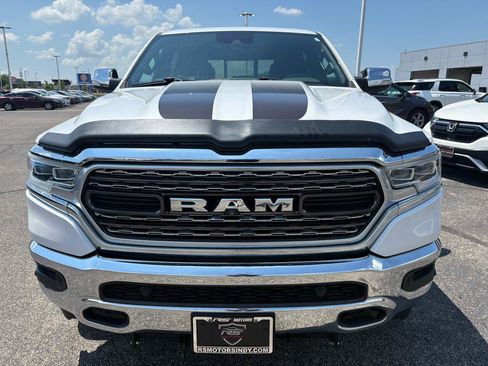 Used 2019 RAM 1500 Limited AWD/4WD image 9