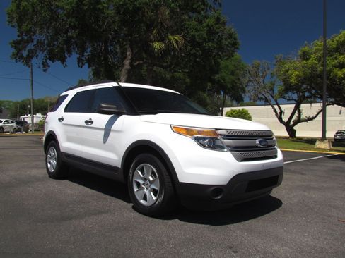 Used 2013 Ford Explorer FWD image 12