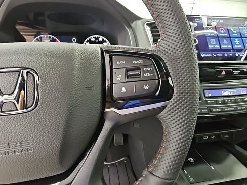 New 2026 Honda Ridgeline Black Edition image 28