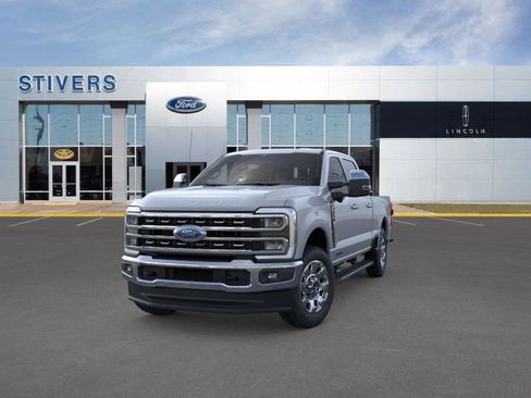 New 2026 Ford F250 Lariat image 3