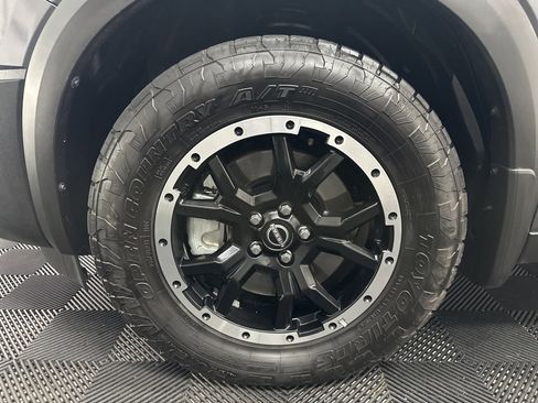 Used 2025 Nissan Pathfinder Rock Creek image 40