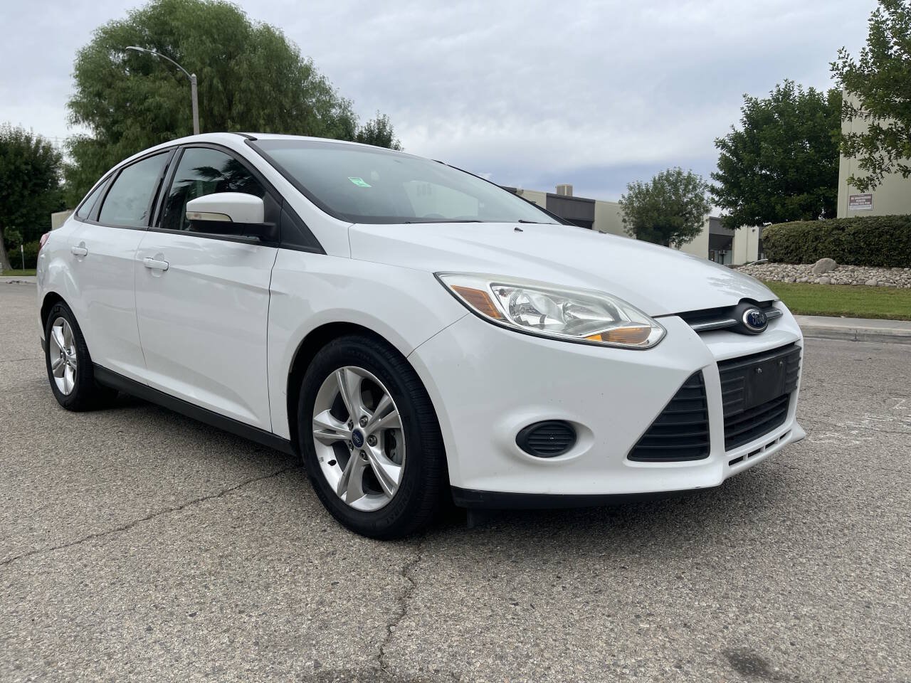 Used 2014 Ford Focus SE FWD image 9