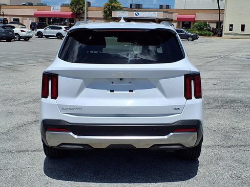Used 2025 Kia Sorento X-Line EX AWD/4WD image 6