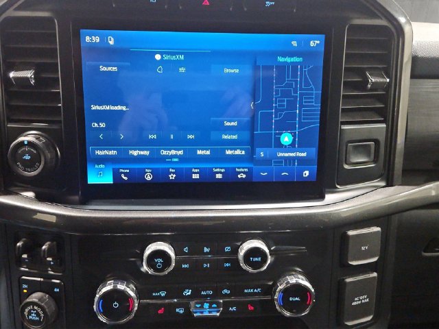 Certified 2022 Ford F150 XLT w/ Equipment Group 302A High AWD/4WD image 18