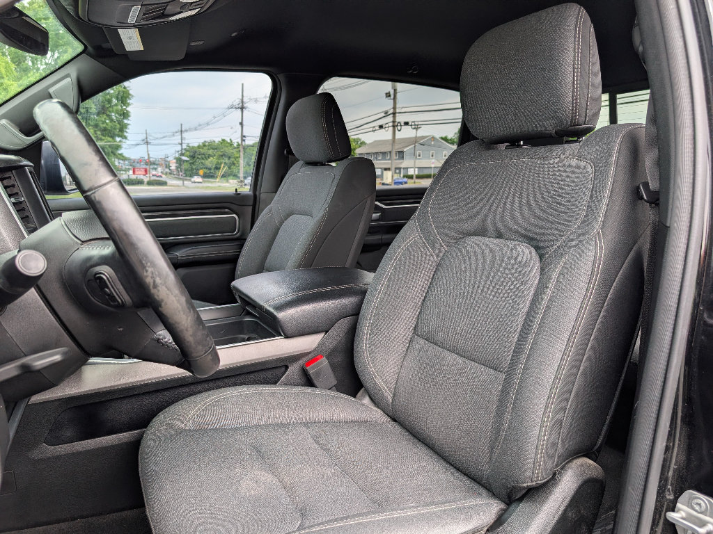 Used 2020 RAM 1500 Big Horn AWD/4WD image 14