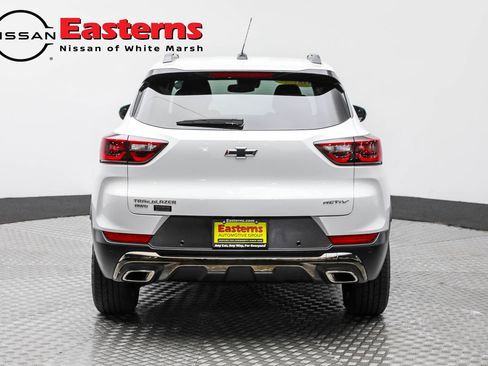 Used 2024 Chevrolet TrailBlazer ACTIV w/ Convenience Package image 9