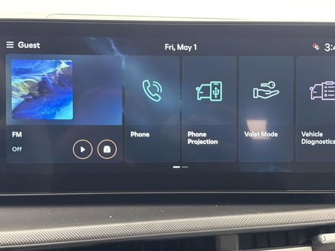 New 2026 Hyundai Santa Fe SE FWD image 20