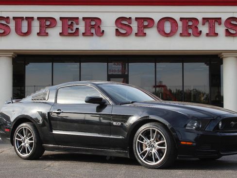 Used 2014 Ford Mustang GT Premium w/ Electronics Package RWD image 1