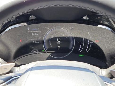 Certified 2024 Lexus NX 350h AWD image 12