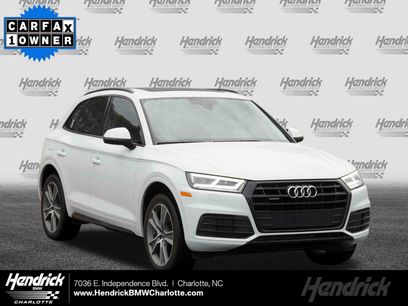 Used 2020 Audi Q5 2.0T Premium Plus