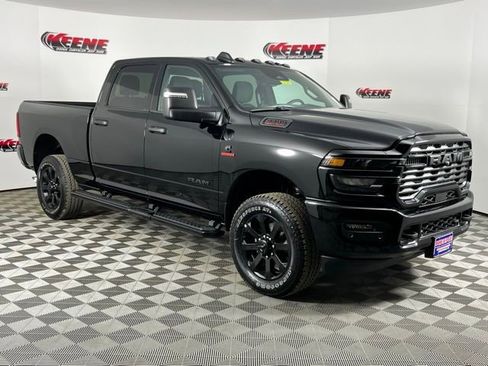 New 2026 RAM 2500 Big Horn image 2