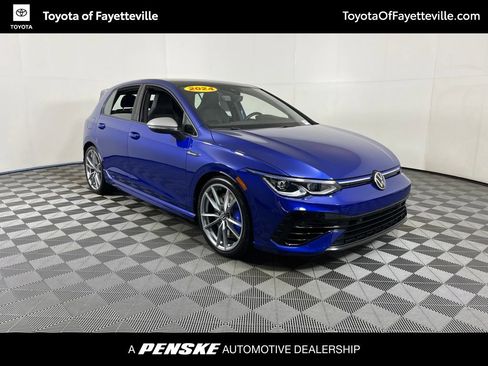 Used 2024 Volkswagen Golf R AWD/4WD image 6