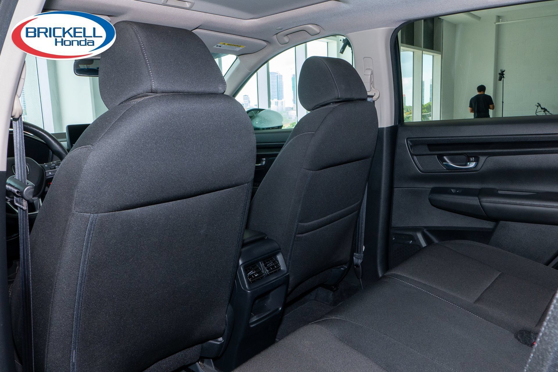 Certified 2023 Honda CR-V EX image 21