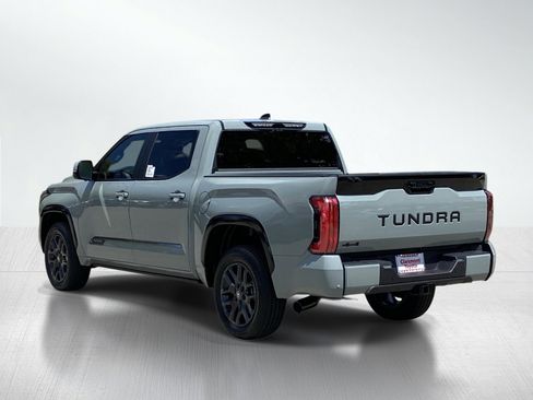 New 2026 Toyota Tundra Platinum AWD/4WD image 3