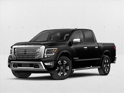 Used 2023 Nissan Titan SV w/ SV Convenience Package