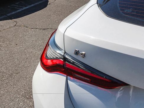 Certified 2023 BMW i4 eDrive35 w/ Premium Package RWD image 13