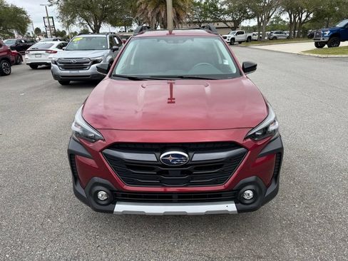 Used 2024 Subaru Outback Limited AWD/4WD image 14