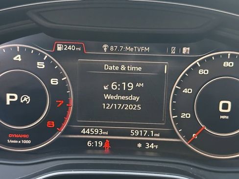 Used 2018 Audi A4 2.0T allroad Premium Plus image 40