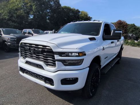 New 2026 RAM 2500 Big Horn image 4