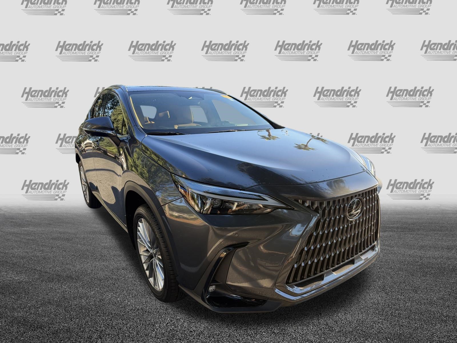 Certified 2025 Lexus NX 350 AWD w/ Accessory Package (2T) image 2