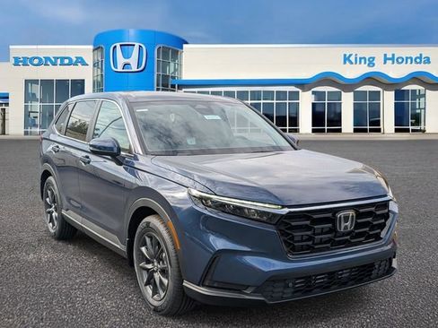New 2026 Honda CR-V EX-L image 3