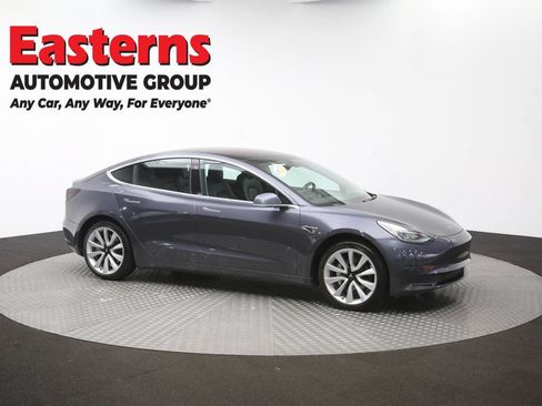 Used 2018 Tesla Model 3 Mid Range RWD image 42