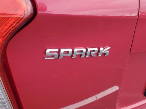 Used 2020 Chevrolet Spark LS FWD image 25