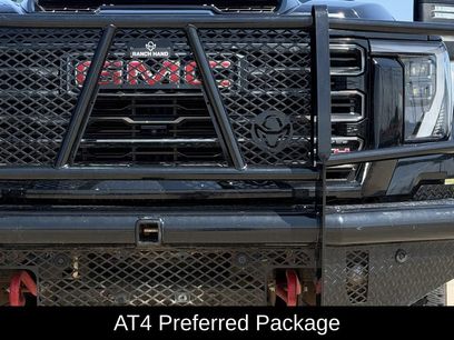 Used 2024 GMC Sierra 2500 AT4 w/ AT4 Premium Plus Package