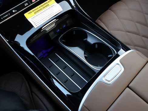 New 2026 Mercedes-Benz S 580 4MATIC Sedan image 27