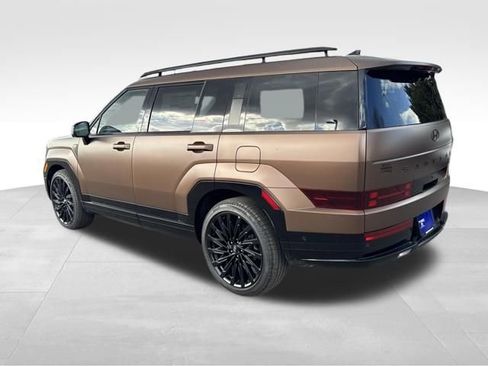 New 2026 Hyundai Santa Fe Calligraphy FWD image 3