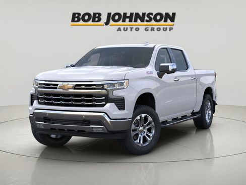 New 2026 Chevrolet Silverado 1500 LTZ w/ LTZ Premium Package image 6