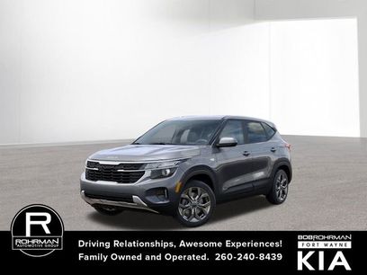 New 2026 Kia Seltos LX