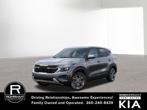 New 2026 Kia Seltos LX image 1