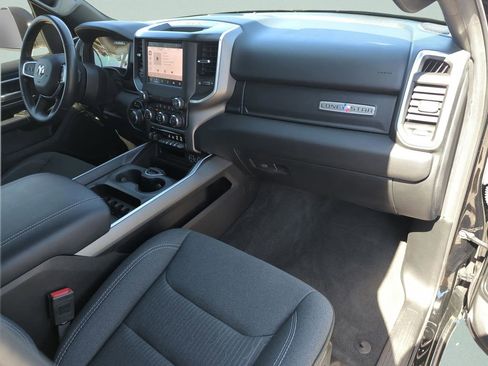 Used 2022 RAM 1500 Lone Star w/ Night Edition image 22