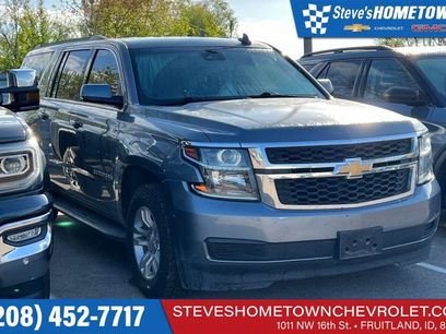 Used 2020 Chevrolet Suburban LS w/ Max Trailering Package
