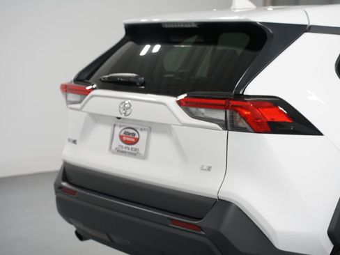 Certified 2024 Toyota RAV4 LE image 9