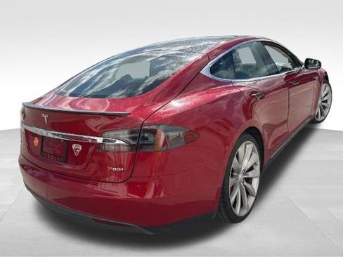 Used 2014 Tesla Model S image 4