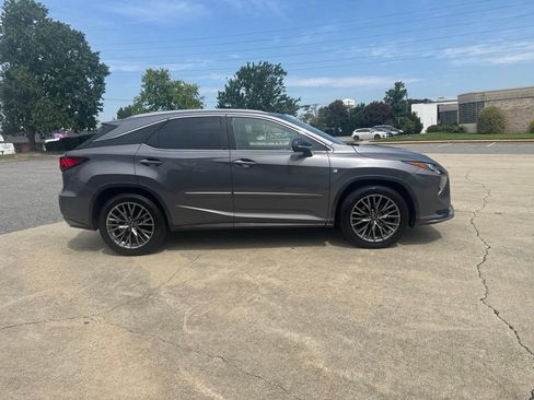 Used 2019 Lexus RX 350 F Sport w/ Navigation Package AWD/4WD image 13