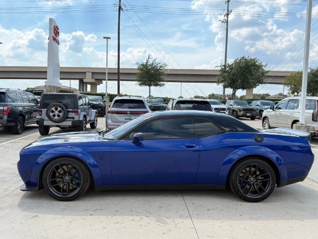 Used 2019 Dodge Challenger SRT Hellcat Redeye RWD image 8