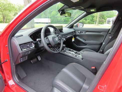 New 2026 Honda Civic Sport image 2