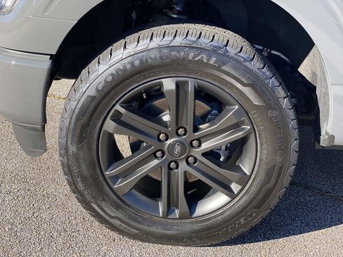 Used 2021 Ford F150 Lariat w/ Equipment Group 502A High image 10