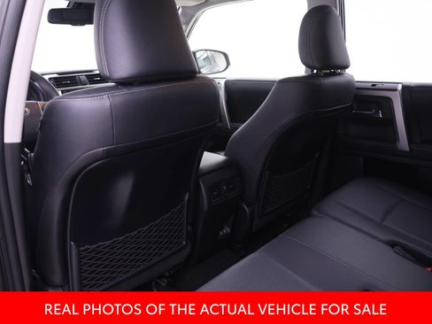 Certified 2022 Toyota 4Runner Limited AWD/4WD image 11