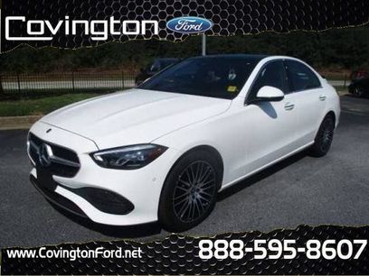 Used 2024 Mercedes-Benz C 300 Sedan