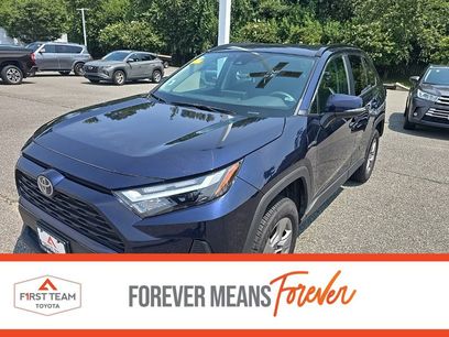 Used 2025 Toyota RAV4 XLE