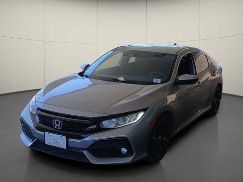 Used 2018 Honda Civic EX image 3