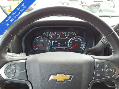 Used 2018 Chevrolet Silverado 1500 LT w/ All Star Edition AWD/4WD image 20